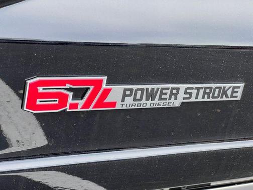 AGATE BLACK 2026 Ford F-350 Lariat