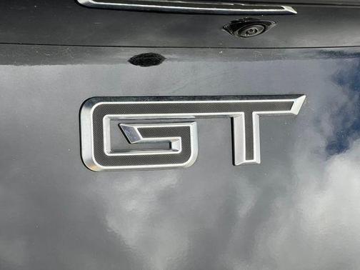 SHADOW BLACK 2024 Ford Mustang GT Premium