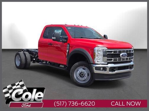 2025 Ford F-450 XL