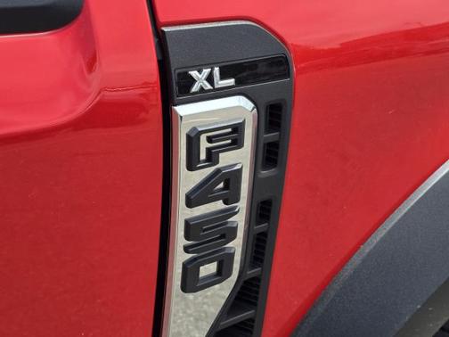 2025 Ford F-450 XL