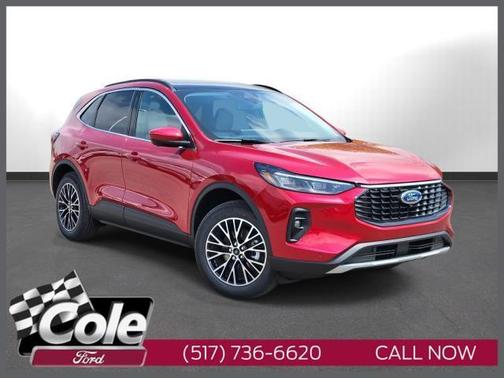 2025 Ford Escape SE