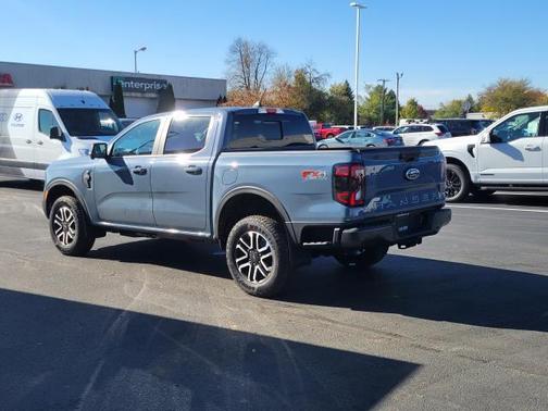 2025 Ford Ranger LARIAT