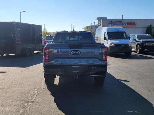 2025 Ford Ranger LARIAT