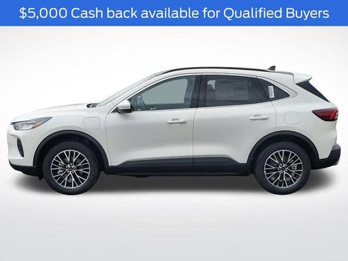 2026 Ford Escape PHEV SE