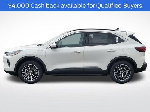 2026 Ford Escape PHEV SE