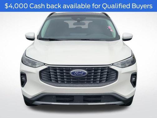 2026 Ford Escape PHEV SE