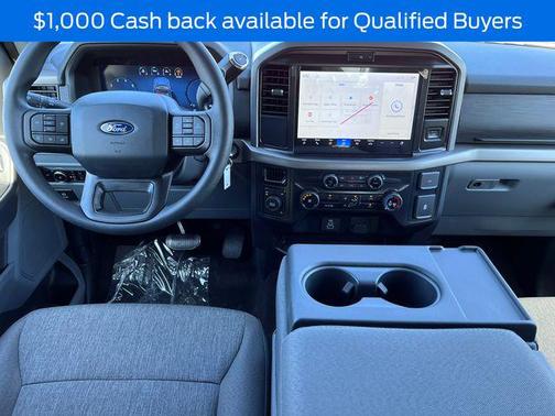 CARBONIZED GRAY METALLIC 2026 Ford F-150 XLT