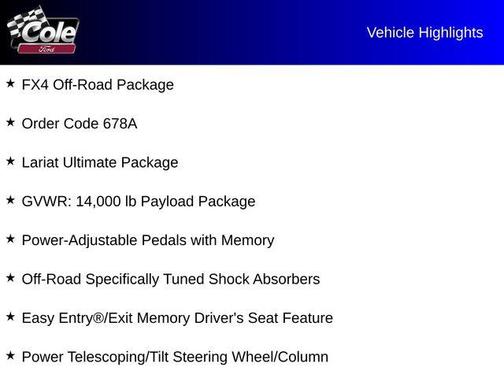 2022 Ford F-450 Lariat