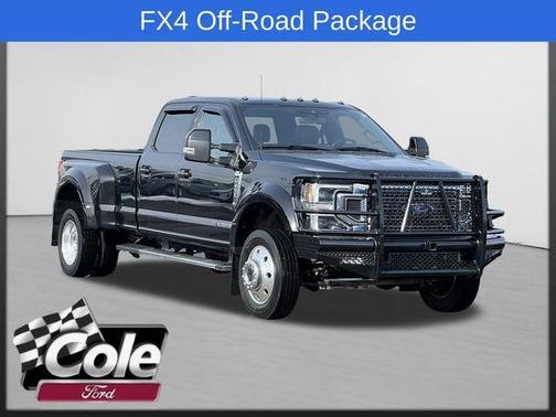 2022 Ford F-450 Lariat