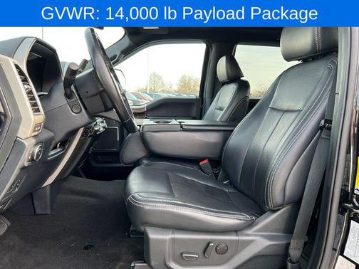 2022 Ford F-450 Lariat