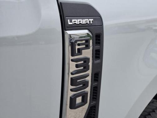 2025 Ford F-350 Lariat
