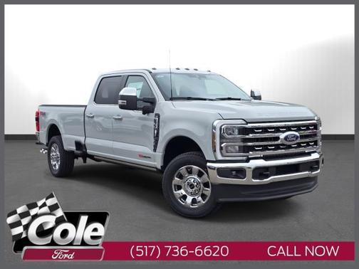2025 Ford F-350 Lariat