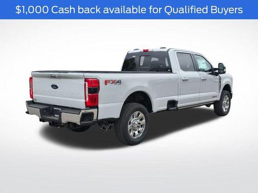 2025 Ford F-350 Lariat