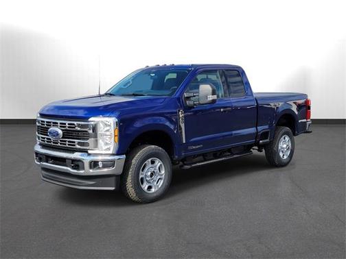 2026 Ford F-250 XLT