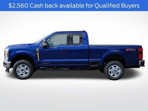 2026 Ford F-250 XLT
