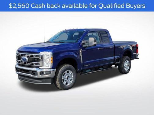 2026 Ford F-250 XLT