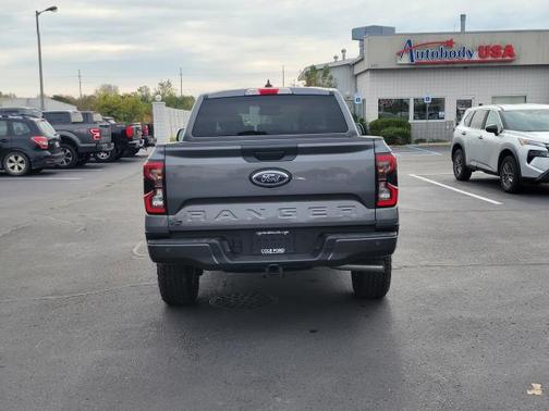 2025 Ford Ranger XLT