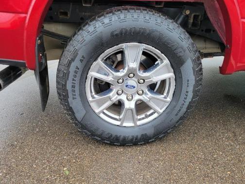 2017 Ford F-150 Lariat