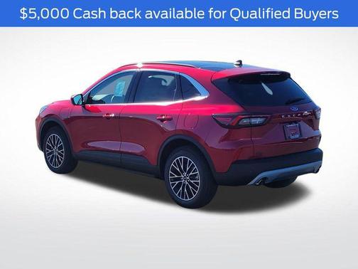 2026 Ford Escape PHEV SE