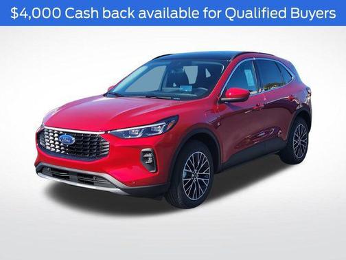 2026 Ford Escape PHEV SE