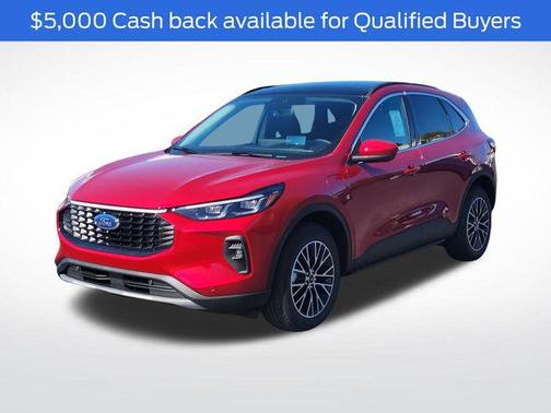 2026 Ford Escape PHEV SE