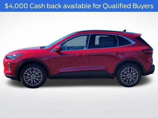 2026 Ford Escape PHEV SE