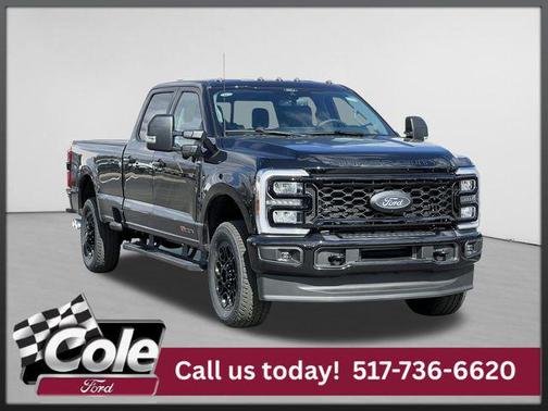 AGATE BLACK 2026 Ford F-350 XLT