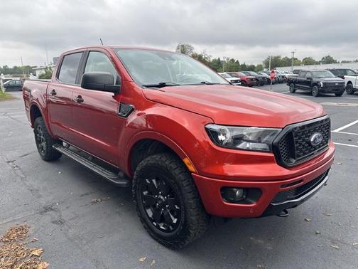 2019 Ford Ranger XLT
