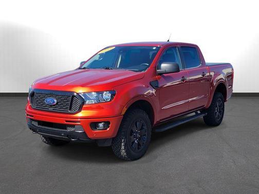 2019 Ford Ranger XLT