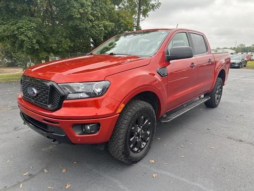 2019 Ford Ranger XLT