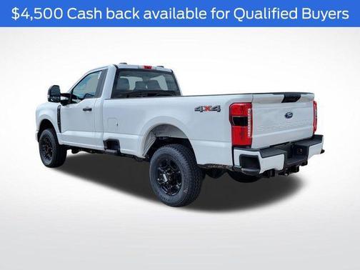 2025 Ford F-350 XL