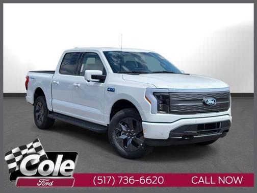 2025 Ford F-150 Lightning LARIAT