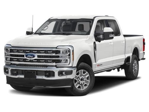OXFORD WHITE 2023 Ford F-250 Lariat