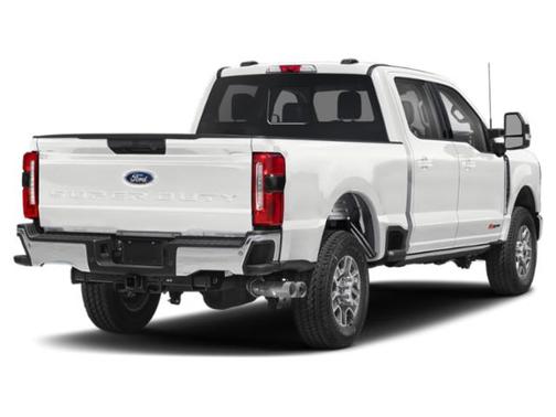 OXFORD WHITE 2023 Ford F-250 Lariat