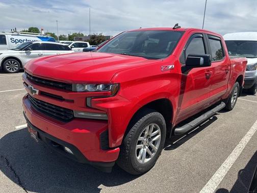 2019 Chevrolet Silverado 1500 RST