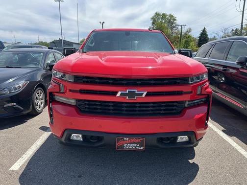 2019 Chevrolet Silverado 1500 RST