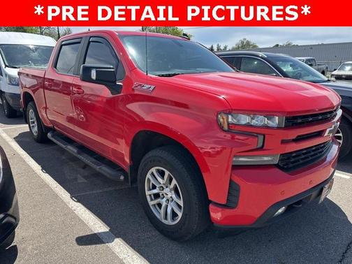 2019 Chevrolet Silverado 1500 RST