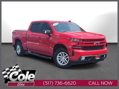 2019 Chevrolet Silverado 1500 RST