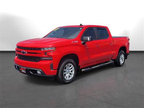 2019 Chevrolet Silverado 1500 RST