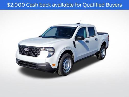 2025 Ford Maverick XL