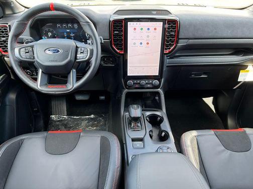 SHELTER GREEN 2026 Ford Ranger Raptor