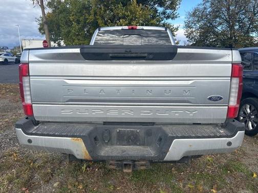 2019 Ford F-350 Platinum