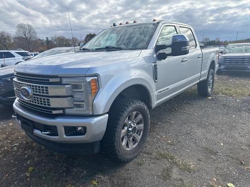 2019 Ford F-350 Platinum