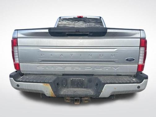 2019 Ford F-350 Platinum