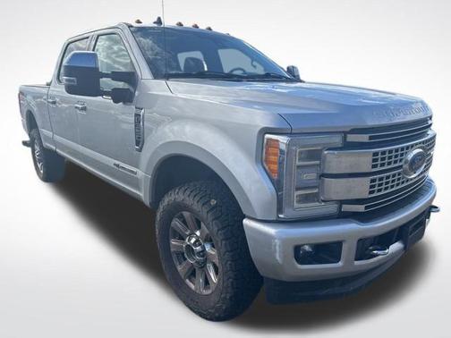 2019 Ford F-350 Platinum