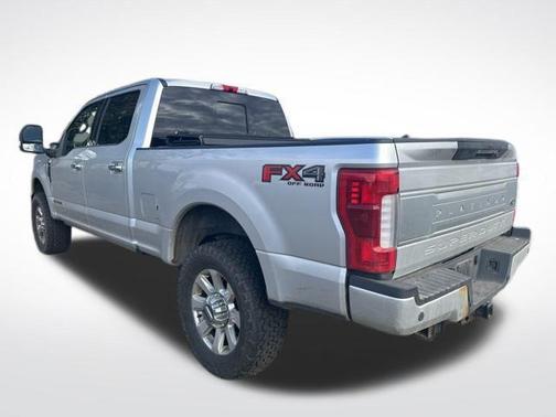 2019 Ford F-350 Platinum