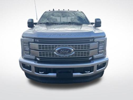 2019 Ford F-350 Platinum