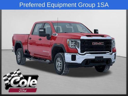 2021 GMC Sierra 2500 Base