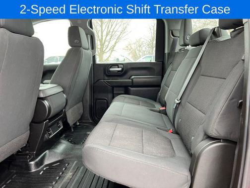 2021 GMC Sierra 2500 Base