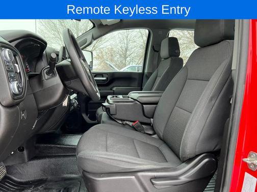 2021 GMC Sierra 2500 Base